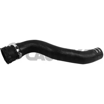 Durite de radiateur CAUTEX 753751