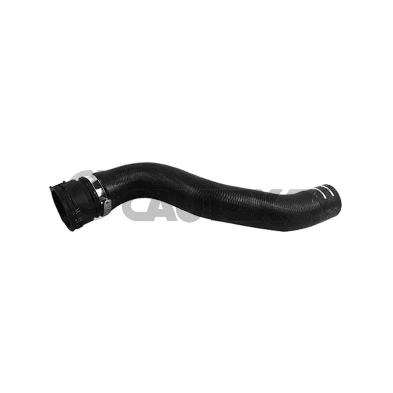 Durite de radiateur CAUTEX 753751