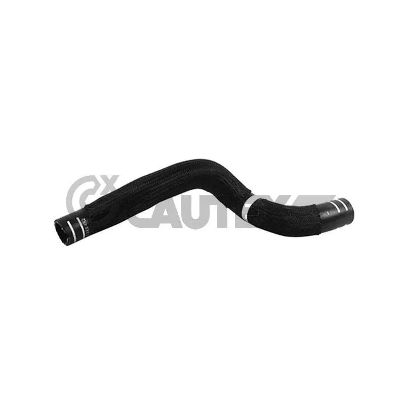 Durite de radiateur CAUTEX 753752