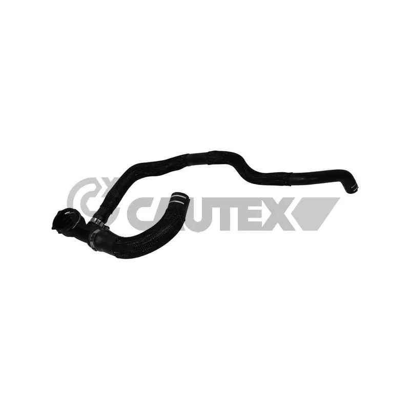 Durite de radiateur CAUTEX 753753