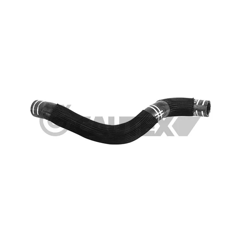 Durite de radiateur CAUTEX 753754