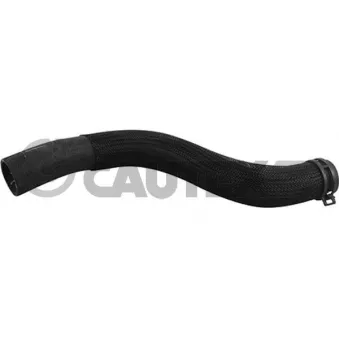 Durite de radiateur CAUTEX 753763