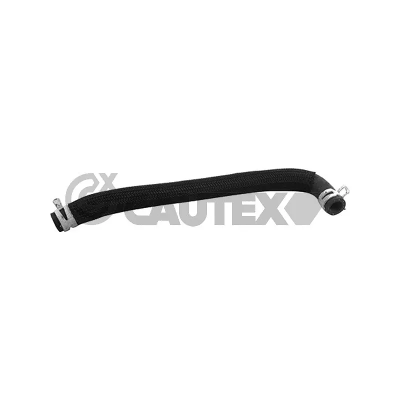 Durite de radiateur CAUTEX 753768