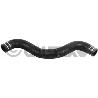 Durite de radiateur CAUTEX 753769