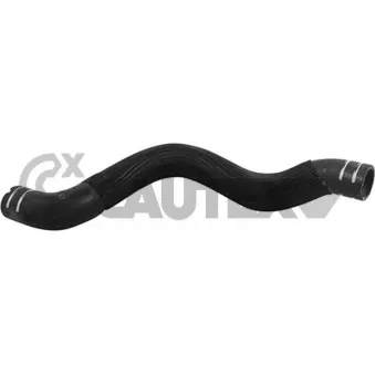 Durite de radiateur CAUTEX 753770