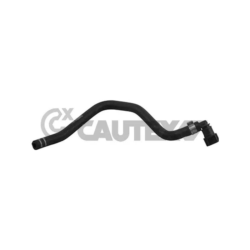 Durite de radiateur CAUTEX 753771