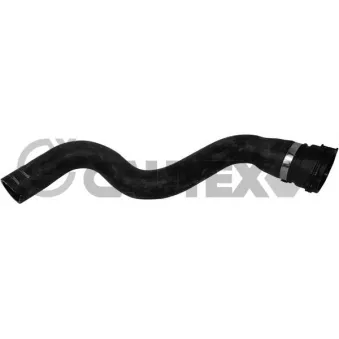 Durite de radiateur CAUTEX 753772