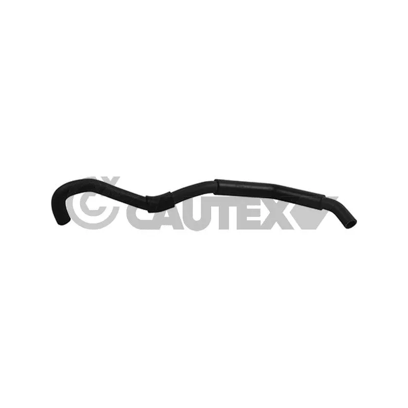 Durite de radiateur CAUTEX 753774