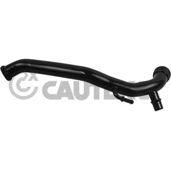 Durite de radiateur CAUTEX 753775