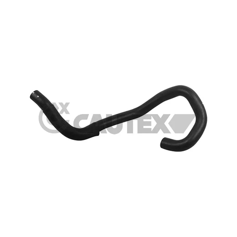 Durite de radiateur CAUTEX 753778