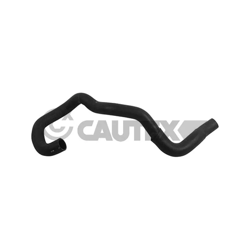 Durite de radiateur CAUTEX 753779
