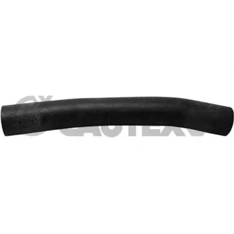 Durite de radiateur CAUTEX 753780