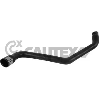 Durite de radiateur CAUTEX 753781