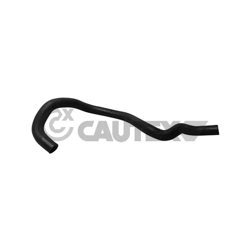 Durite de radiateur CAUTEX 753783