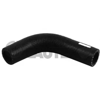 Durite de radiateur CAUTEX 753786