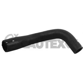 Durite de radiateur CAUTEX 753789