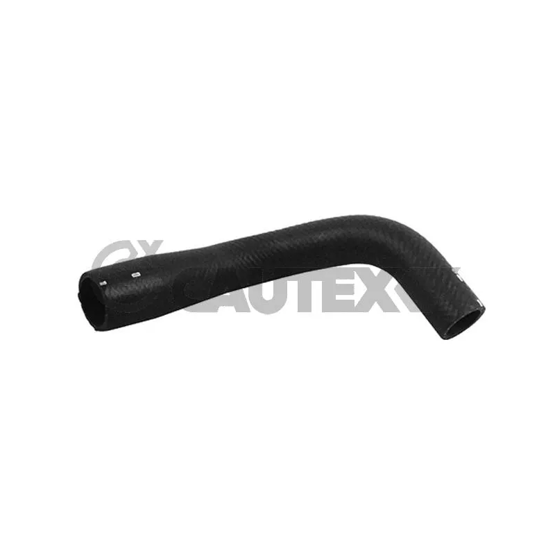 Durite de radiateur CAUTEX 753789