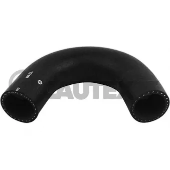 Durite de radiateur CAUTEX 753790