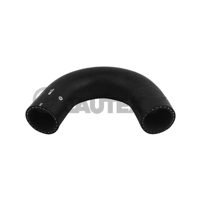 Durite de radiateur CAUTEX 753790