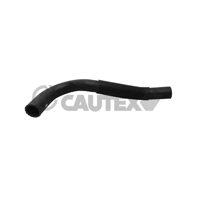 Durite de radiateur CAUTEX 753793
