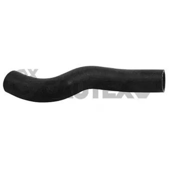 Durite de radiateur CAUTEX 753794