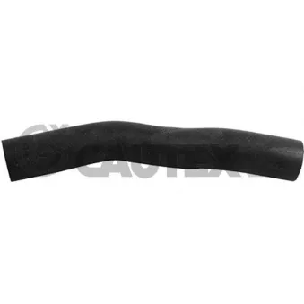 Durite de radiateur CAUTEX 753795