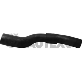 Durite de radiateur CAUTEX 753796