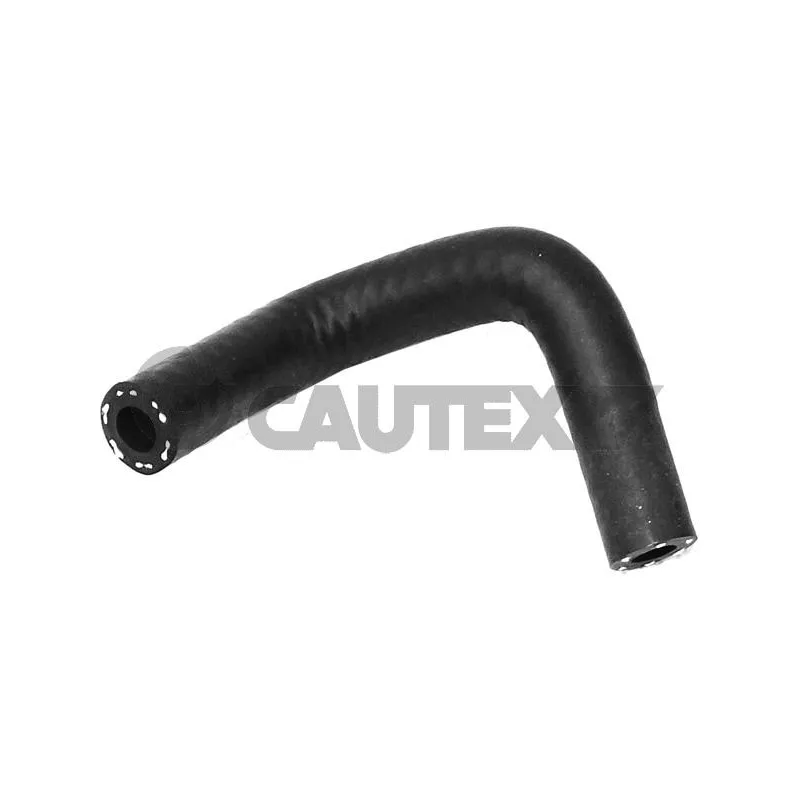 Durite de radiateur CAUTEX 753798