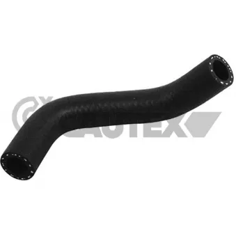 Durite de radiateur CAUTEX 753799