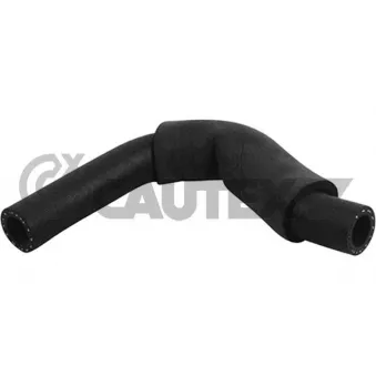 Durite de radiateur CAUTEX 753801