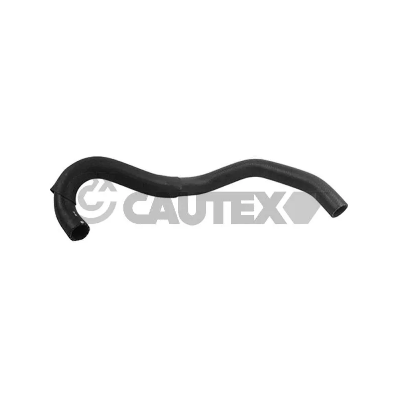 Durite de radiateur CAUTEX 753803