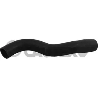 Durite de radiateur CAUTEX 753804