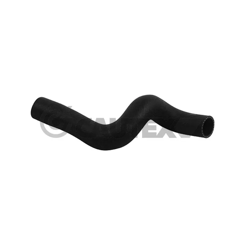Durite de radiateur CAUTEX 753805