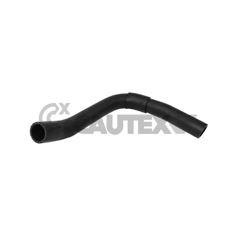 Durite de radiateur CAUTEX 753806