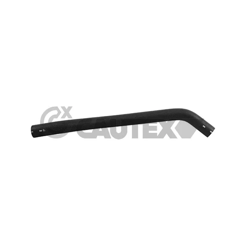 Durite de radiateur CAUTEX 753808