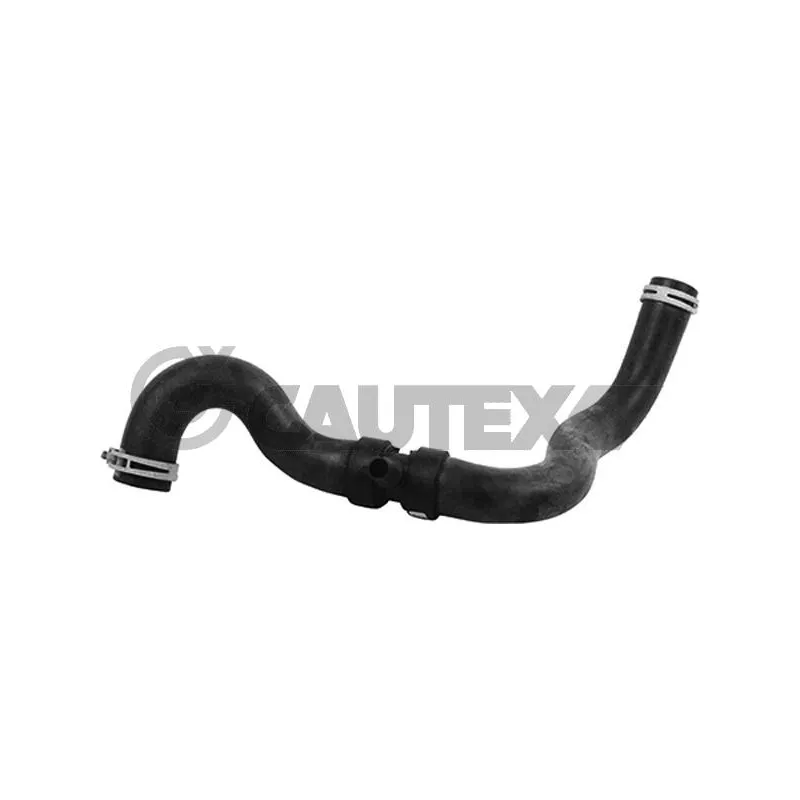 Durite de radiateur CAUTEX 753810