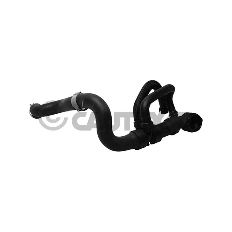 Durite de radiateur CAUTEX 753811