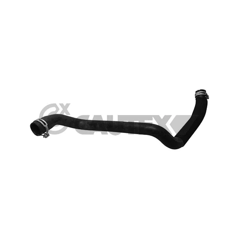 Durite de radiateur CAUTEX 753812