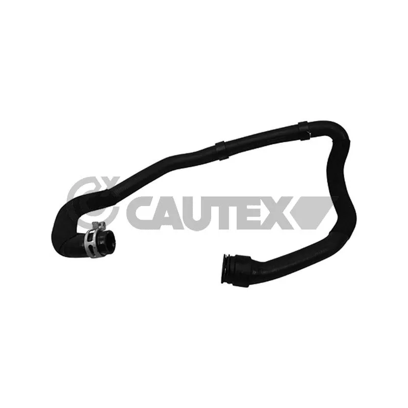 Durite de radiateur CAUTEX 753813