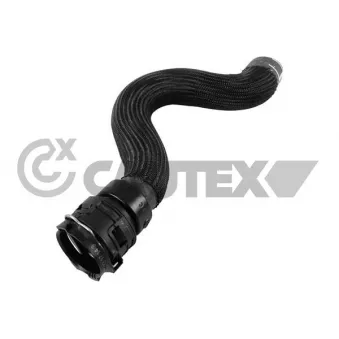 Durite de radiateur CAUTEX 753814