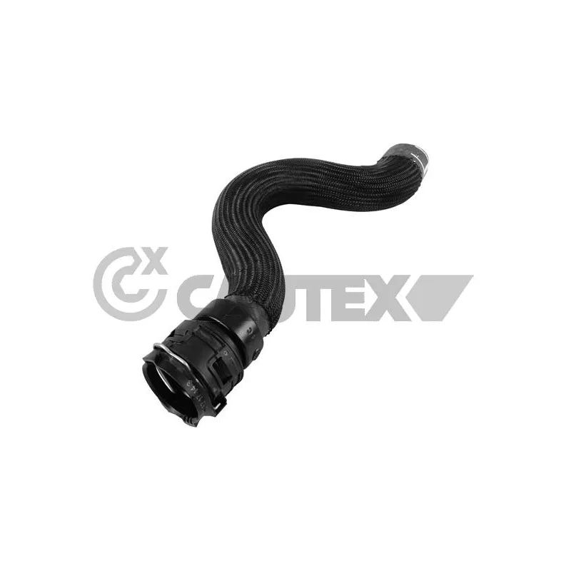 Durite de radiateur CAUTEX 753814