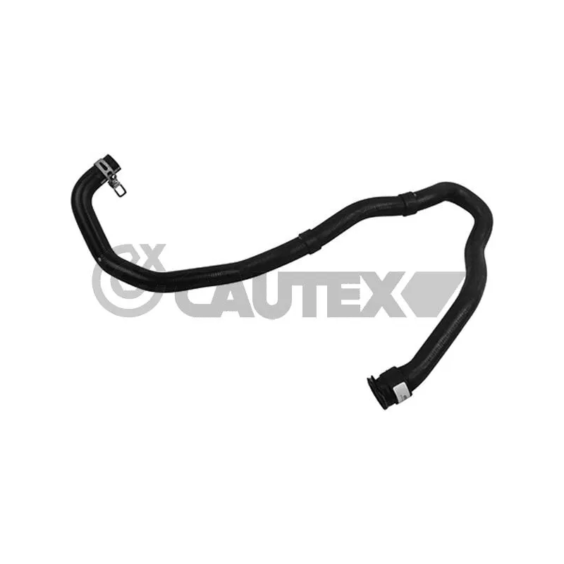 Durite de radiateur CAUTEX 753816