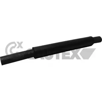 Durite de radiateur CAUTEX 753818