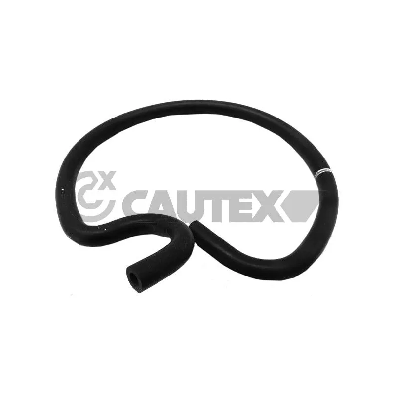 Durite de radiateur CAUTEX 753819