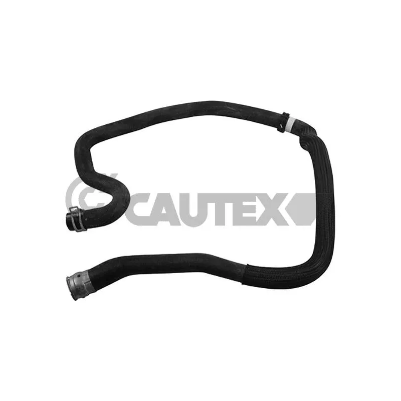Durite de radiateur CAUTEX 753822