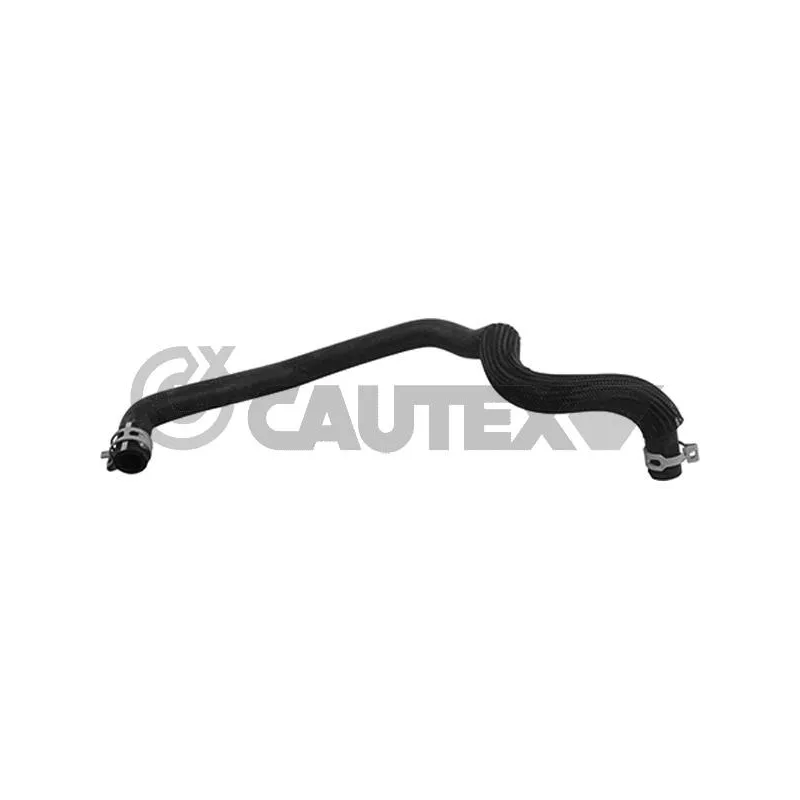 Durite de radiateur CAUTEX 753825