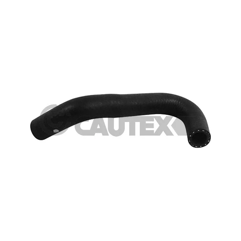 Durite de radiateur CAUTEX 753826