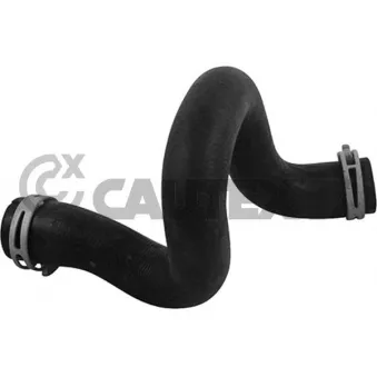 Durite de radiateur CAUTEX 753829