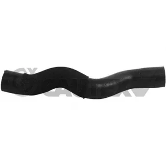 Durite de radiateur CAUTEX 753831