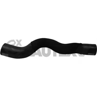 Durite de radiateur CAUTEX 753832